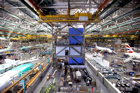 boeing largest building in the world|the largest building on earth.